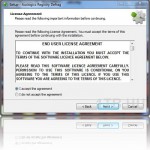 Auslogics Registry Defrag